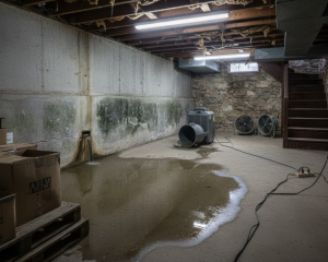 5 Ways to Prevent Basement Water Seepage