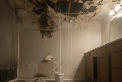 Fast Bathroom Water Damage Restoration Guide in Tacoma WA