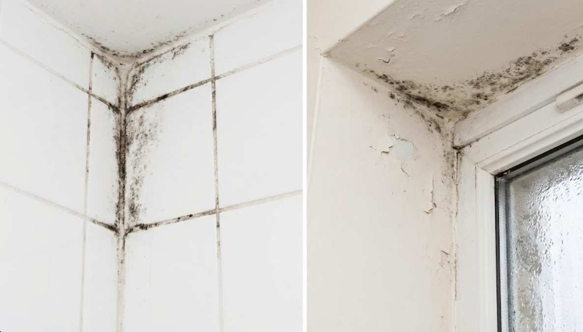 7 Warning Signs You Need Expert Bathroom Mold Removal in Washington