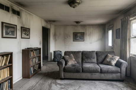 Smoke Odor Removal After House Fire in Tacoma