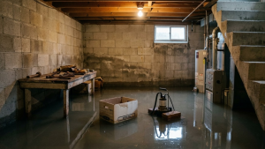 Rapid Response Water Extraction in Tacoma Service