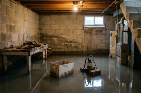 Rapid Response Water Extraction in Tacoma Service