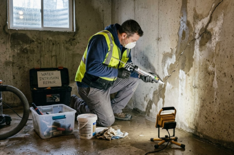 Emergency Water Intrusion Repair In Tacoma