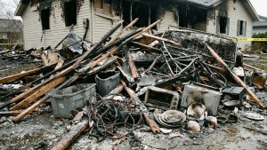 House Fire Debris Removal in Tacoma Service