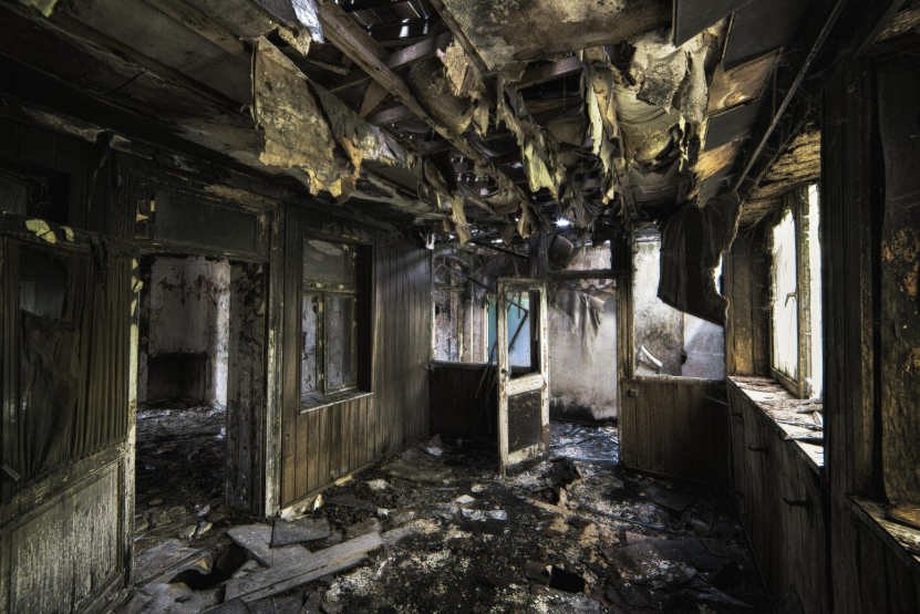 Fire Damage Restoration in Federal Way, WA