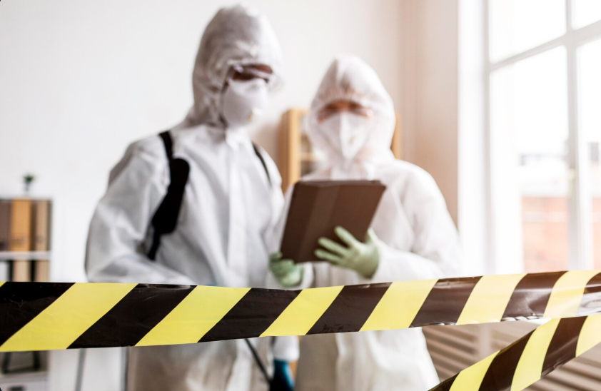 Professional Biohazard Cleanup in Olympia, WA