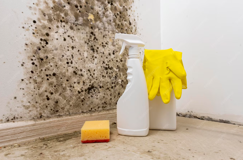 How Long Does It Take for Mold to Grow After Water Damage?