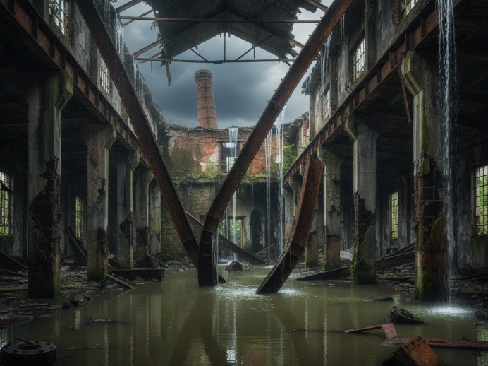 Professional Structural Water Damage Assessment (Who to Call)