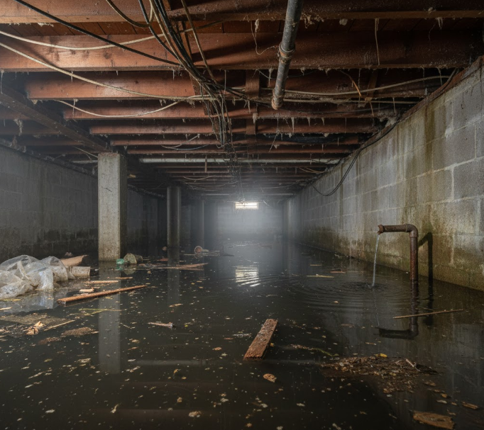 How to Fix Crawl Space Flooding in Tacoma WA