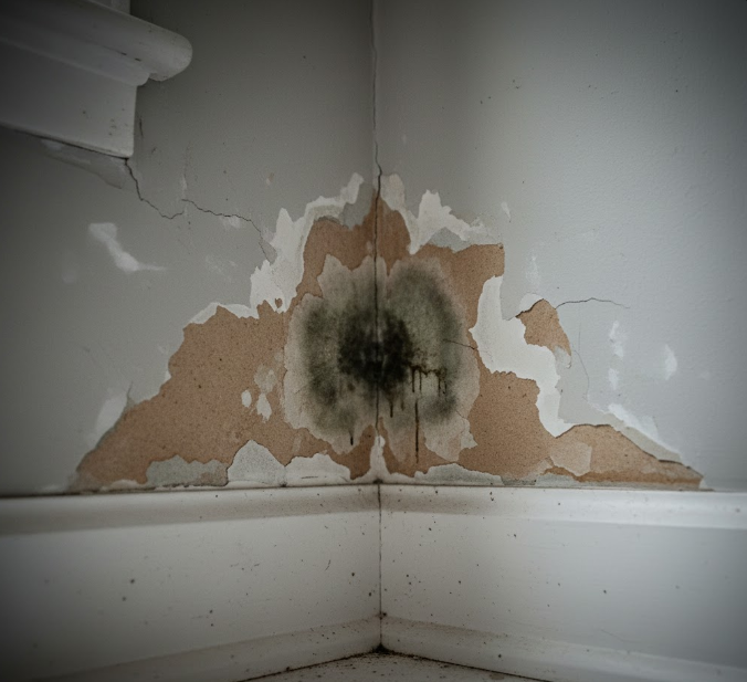 How to Kill Mold on Drywall: Do this Quickly