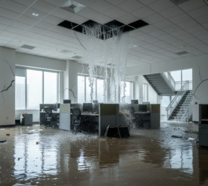 Expert Commercial Burst Pipe Restoration Service in Tacoma
