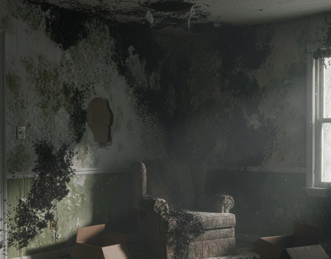 Symptoms of Mold in House: Warning Signs You Cannot Ignore