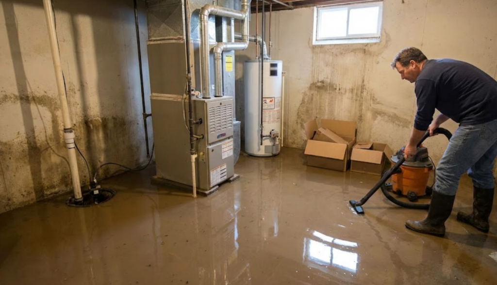 Swift Groundwater Seepage Repair in Tacoma