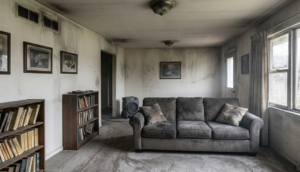 Smoke Odor Removal After House Fire in Tacoma