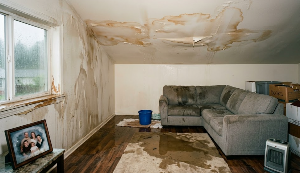 Wind and Rain Damage in Tacoma This Spring? Get Emergency Repairs