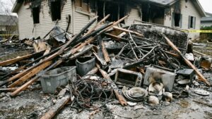 House Fire Debris Removal in Tacoma Service
