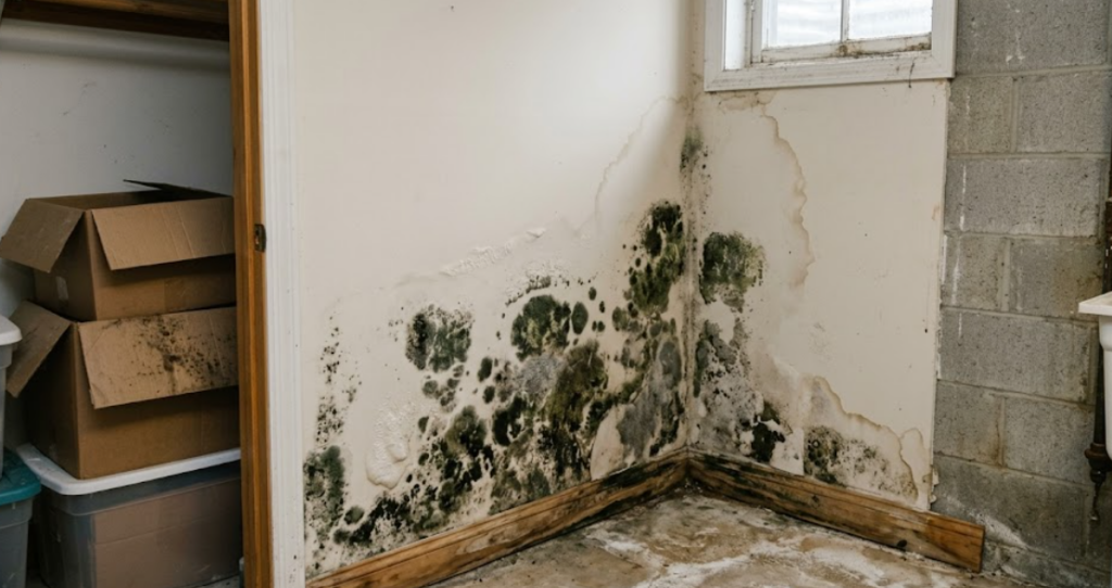 Dangerous Mold Growth After Water Damage in Tacoma - What You Must Know