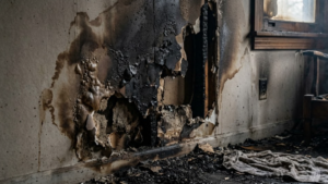 Fire Damaged Drywall Replacement - The Critical Step Most Homeowners Dangerously Miss