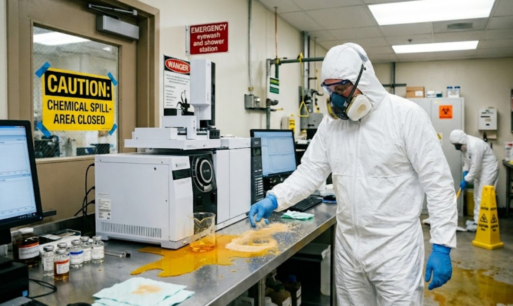 Workplace Contamination