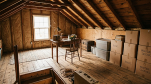 Attic Moisture Damage Repair - The Critical Complete Guide to Protecting Your Home
