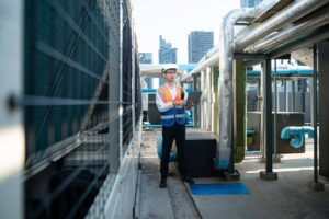 What Causes Commercial HVAC Smoke Damage After a Fire