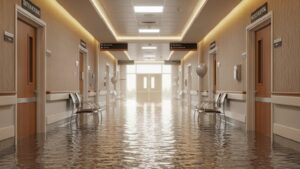 Guide to Emergency Water Extraction for Flooded Hospitals