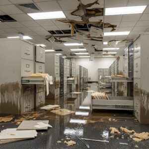How Document Drying Services Protect Legal Archives After Flooding