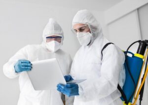 Understanding Biohazard Cleanup Requirements for Government Facilities