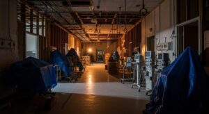 How to Navigate Utility Downtime During Hospital Restoration