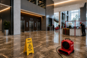 Inside Commercial Disaster Recovery for Multi-Tenant Office Towers