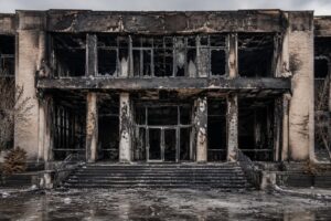 Why Courthouse Fire Damage Needs Faster Turnaround Solutions