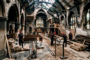 Is Nationwide Restoration the Right Fit for Multi-Campus Churches