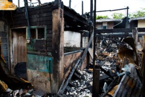 Cost Considerations for Nationwide Restoration After Wildfires