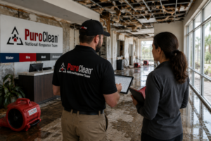 Restoration Education for Facility Managers After Major Disasters