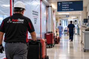 Hospital Recovery Planning: Incident Command, Patient Flow, and Reopening