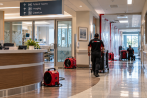 Trend Watch: Hospital Campuses Build Pre-Negotiated SLAs and Surge Plans