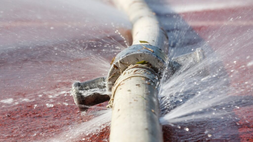 Water Damage Cleanup in Overland Park