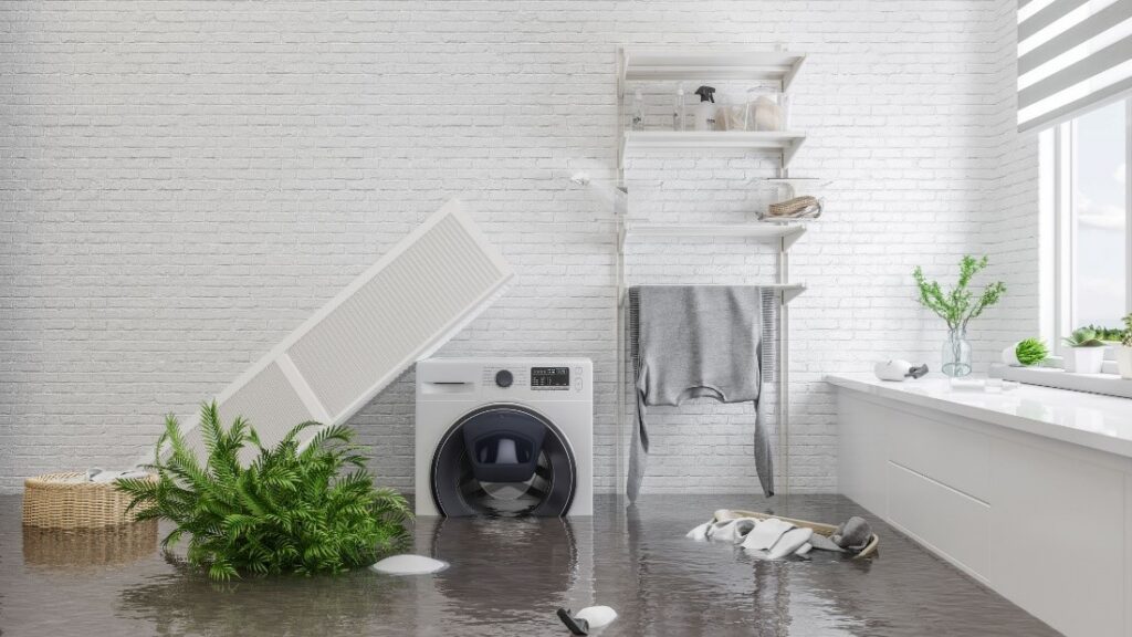 Overland Park Water Damage Mitigation Company