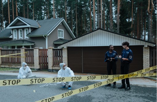 Crime Scene Cleanup in Shawnee