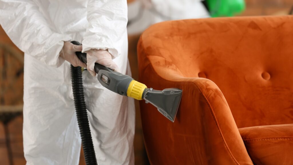 Hoarding Cleanup Services  Near Shawnee