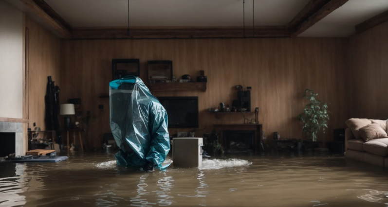 Overland Park water damage cleanup company