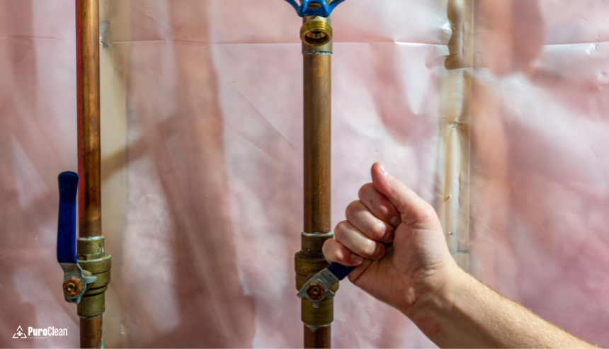 Spring Safety Tips For Homeowners: How To Protect Your Home from Water, Mold, and Fire from water damage experts in Leawood.