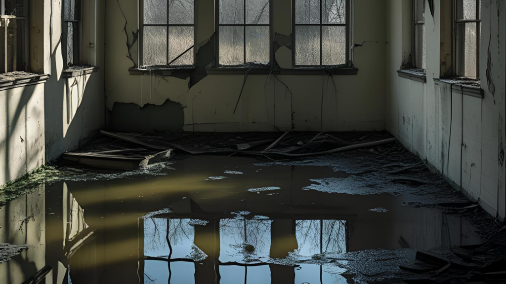 Overland Park Water Damage Experts