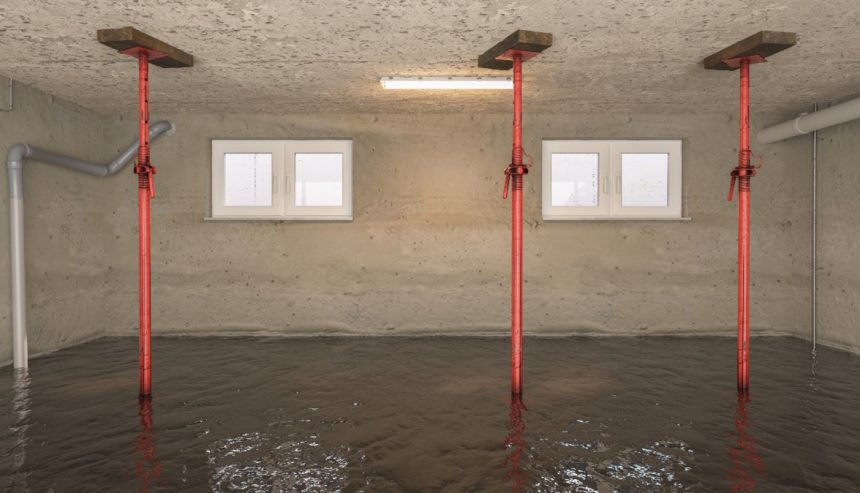 Water Damage Cleanup in Overland Park