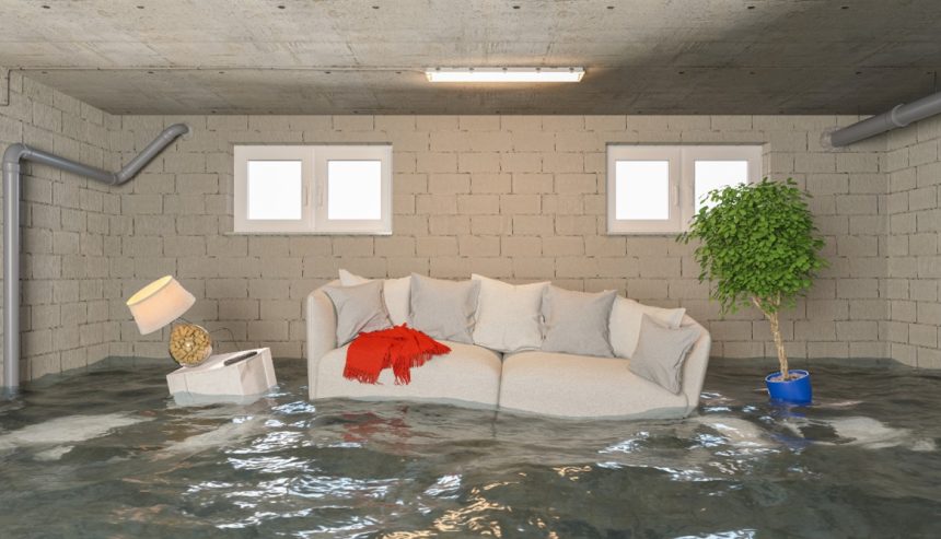 Overland Park Water Damage Mitigation Services