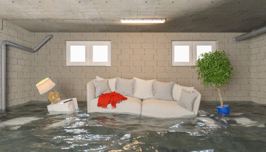 Water Damage Mitigation Services in Overland Park