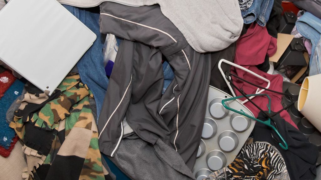 Hoarding Cleanup Services Near Shawnee