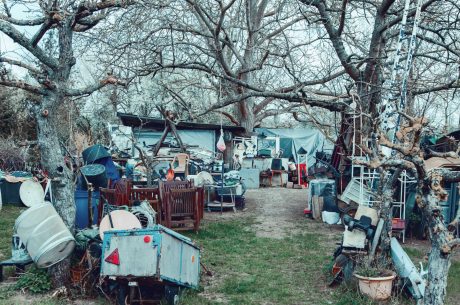 Hoarding Cleanup Services Near Shawnee