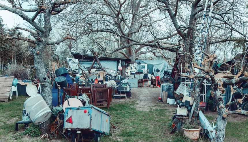Hoarding Cleanup Services Near Shawnee