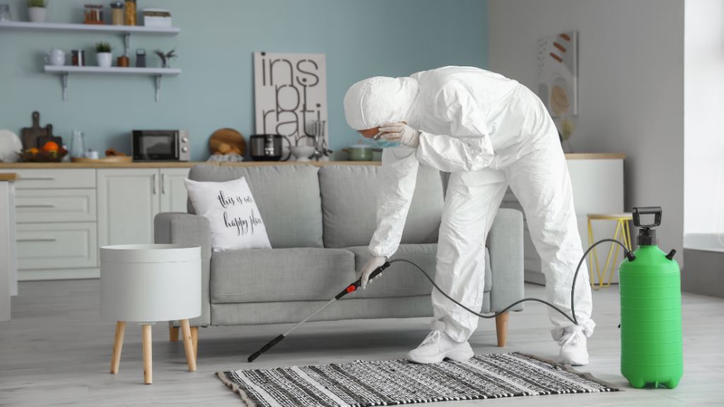 Biohazard Cleaning Services Near Shawnee
